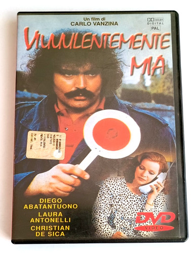 Viuuulentemente mia dvd come - viuuulentemente,