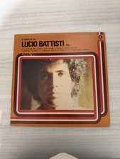 LP Lucio Battisti Il Meglio