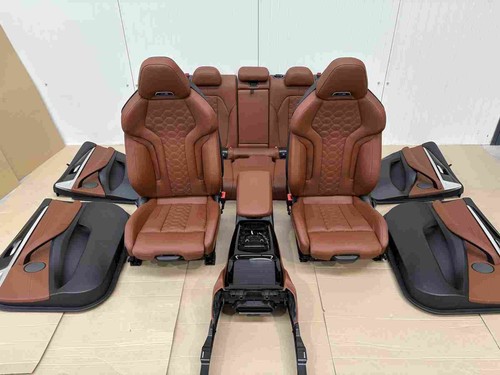 Bmw x3m f97 g01 interni - bmw, sedili