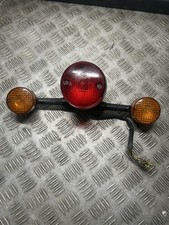 Fanale Stop Posteriore Con