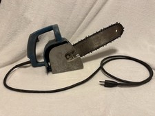 Motosega elettrica vintage