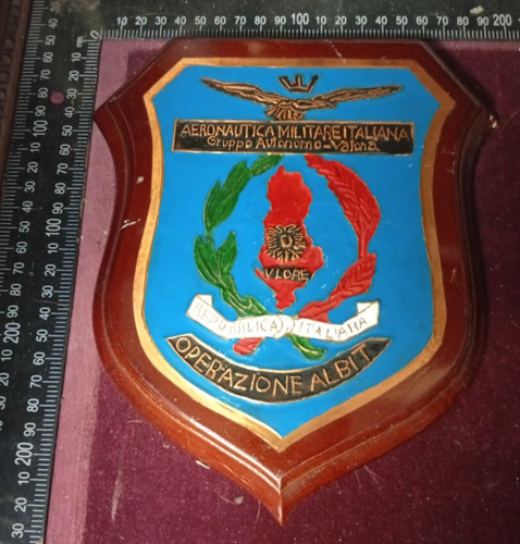Crest aeronautica militare - aeronautica,