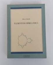 ELEMENTI DI CHIMICA FISICA –