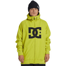 Dc shoes spectrum jacket apple