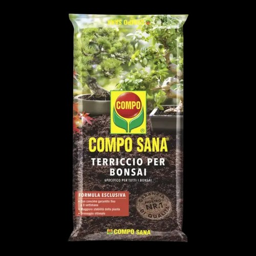Terriccio per bonsai - , pronto