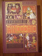 C. Collodi, Le Avventure Di