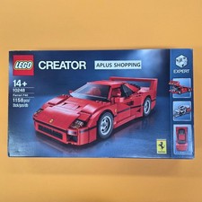 Lego 10248 Ferrari F40 1158