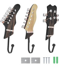  Confezione da 3 Ganci per