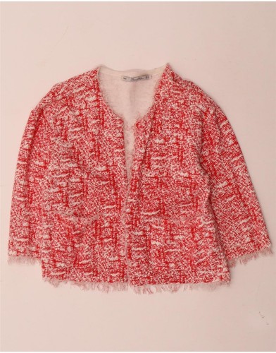 Maglione cardigan aperto zara - maglione,