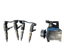 KIT POMPA ED INIETTORI PER FORD Fiesta 6° Serie Diesel 1400 (08>17)