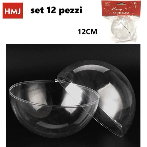 Set pezzi sfera - x,