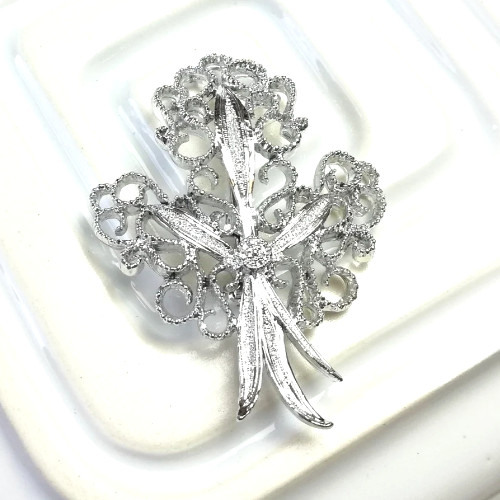 Spilla vintage gerrys fiore - spilla,
