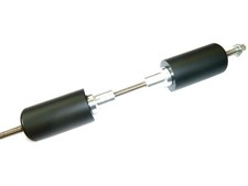 Ducati Monster 900S Crash Protezione Telaio Cursori Dischi Manopole Oggys Pads