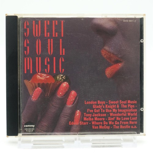 Sweet soul music gebraucht - cd,