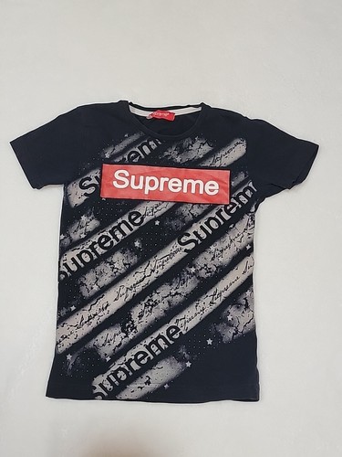 Maglietta suprema box logo - box,