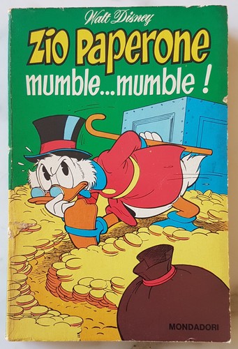 Classici walt disney prima - walt,