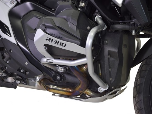 Paramotore crash bars heed per - crash,
