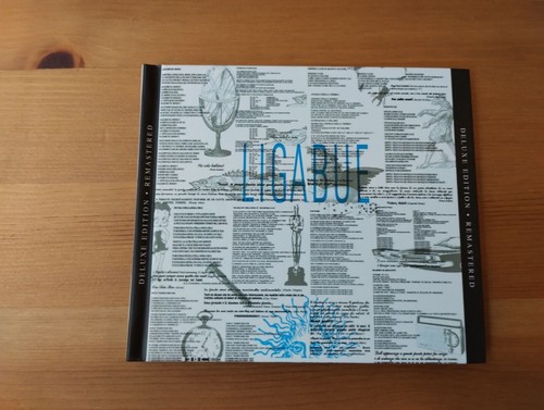 Ligabue deluxe edition - ligabue,
