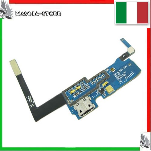 Flat flex connettore carica - flat,