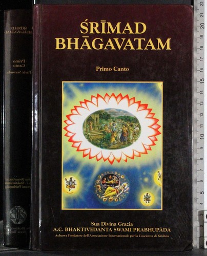 Srimad bhagavatam primo - bhagavatam.,