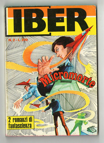 Iber del 1974 lire - iber, 200