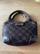 borsetta Sisley pari al nuovo mai usata vero affare da polso dimensioni essenzia