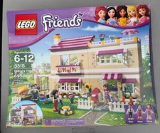 LEGO FRIENDS: Olivia's House