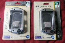 PSP N1000 Go Guard Kit Argento