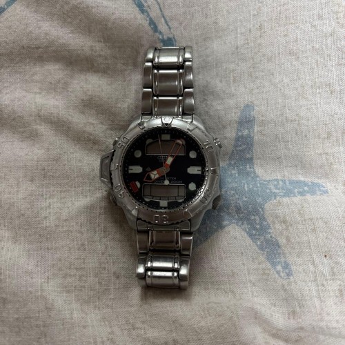 Orologio uomo citizen - orologio,