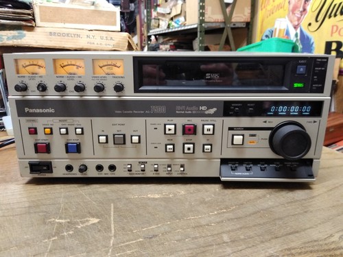 Videoregistratore panasonic - panasonic, ag