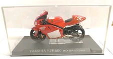 Grandi Moto da Competizione - Moto GP - Yamaha YZR500 Max Biaggi - Scala 1/24