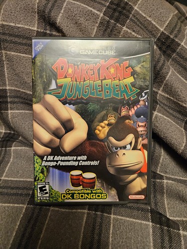 Donkey kong jungle - beat, per