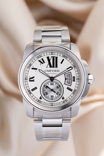 Cartier calibre 42 - calibre,