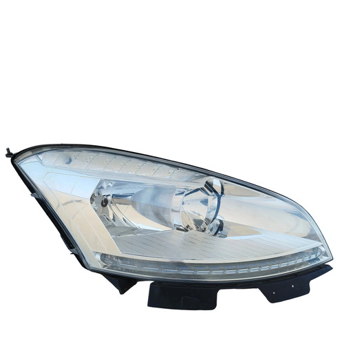 Fanale faro anteriore - faro, dx