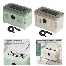 Fabbricatore di ghiaccio da