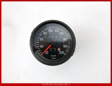 Contachilometri Contakm VDO Universale Ricambi Auto D Epoca