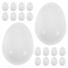  25 pezzi di uova di uccelli