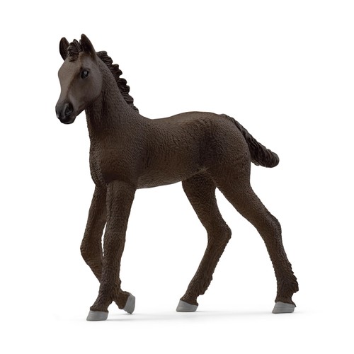 Schleich puledro frisone - schleich-,