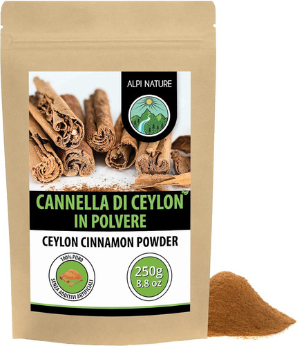Cannella polvere ceylon - cannella,