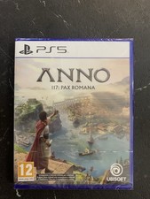 Anno 117: Pax Romana PS5 NUOVO