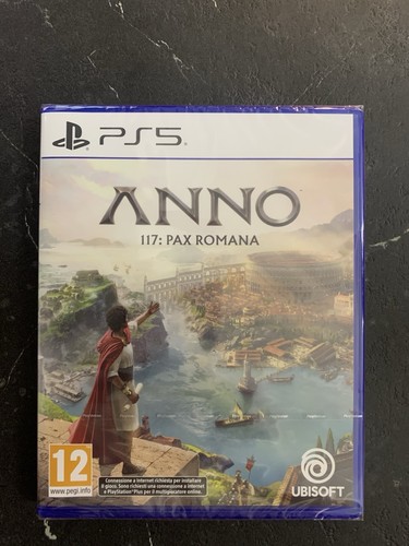 Anno 117 pax romana ps5 - 117:,