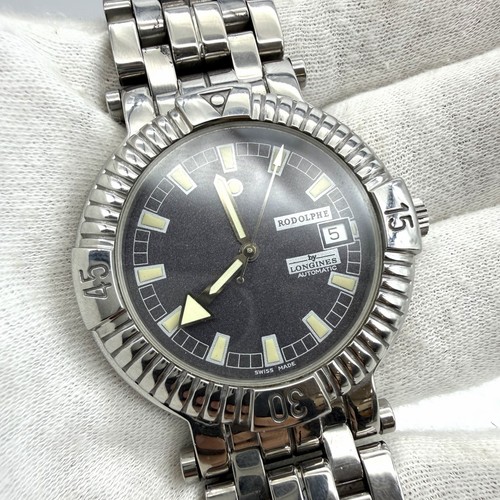 Orologio longines rodolphe - longines,