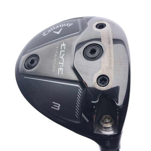 Callaway elyte titanium - callaway, 3