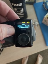 SanDisk Sansa Clip Nero 1GB