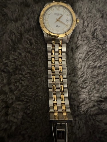 Reloj raymond weil genevé - reloj,