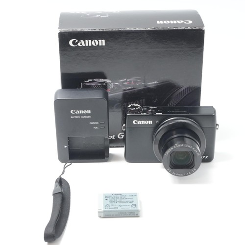 Canon powershot g7x - canon,