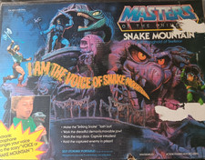 Masters the universe - the, snake