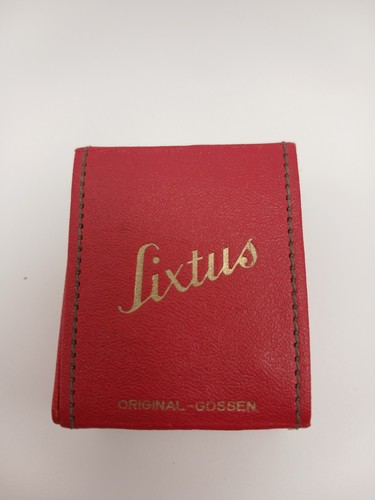 Vintage gossen sixtus light - sixtus,