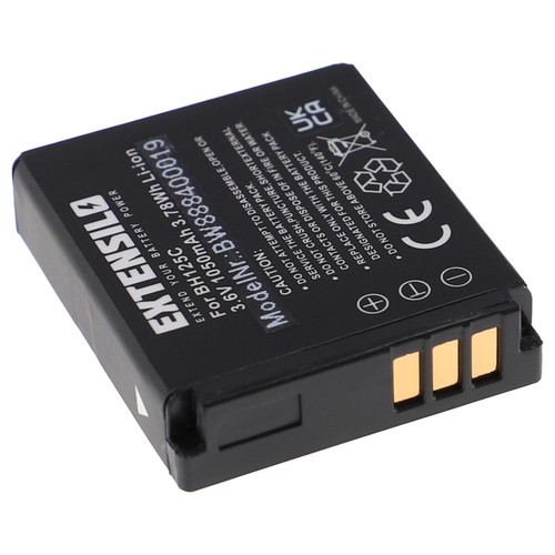 Batteria per pentax optio - batteria,