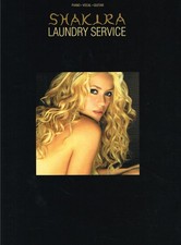 Noten: Shakira - Laundry